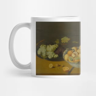 Still Life With Citrus Fruits by Circle of Peter Binoit Mug